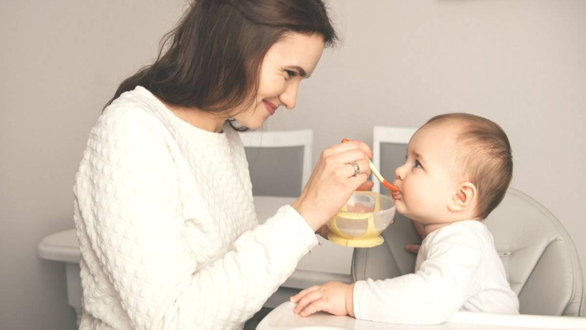 Bebeklere mama sevdirmek çok kolay! Sağlıklı 5 tarif…