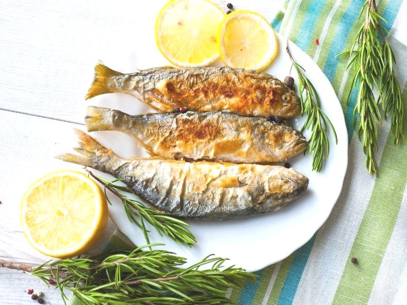 Fırında Çinekop