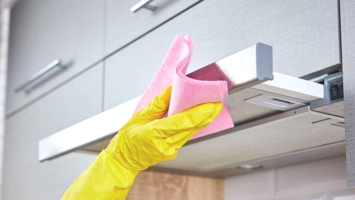 Lavabo kadar kolay: Aspiratör filtresini temizlemenin 5 kolay yolu!