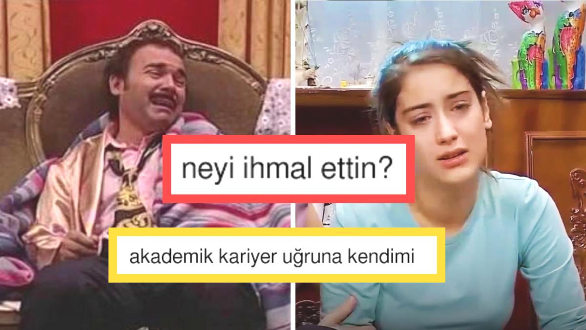 “Neyi İhmal Ettin?” Sorusuna Daima Bir Ağızdan Tıpkı Karşılığı Veren Derbeder Bireyler