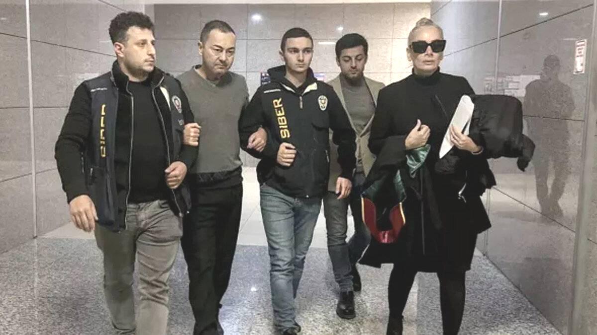 Serdar Ortaç mesken hapsinde!