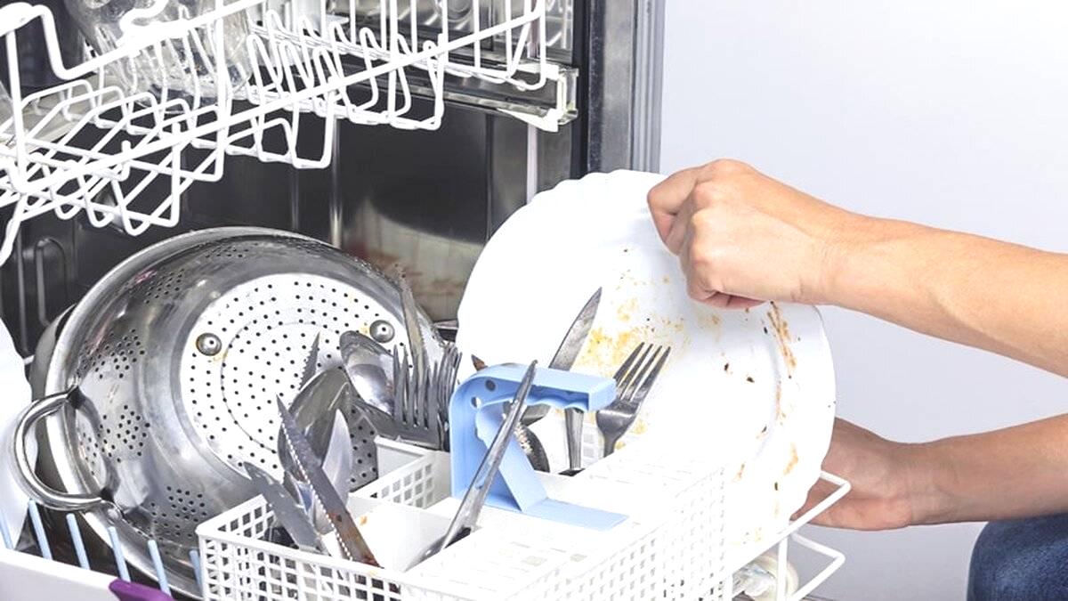 Bulaşık makinesinde yumurta kokusu neden oluşur?