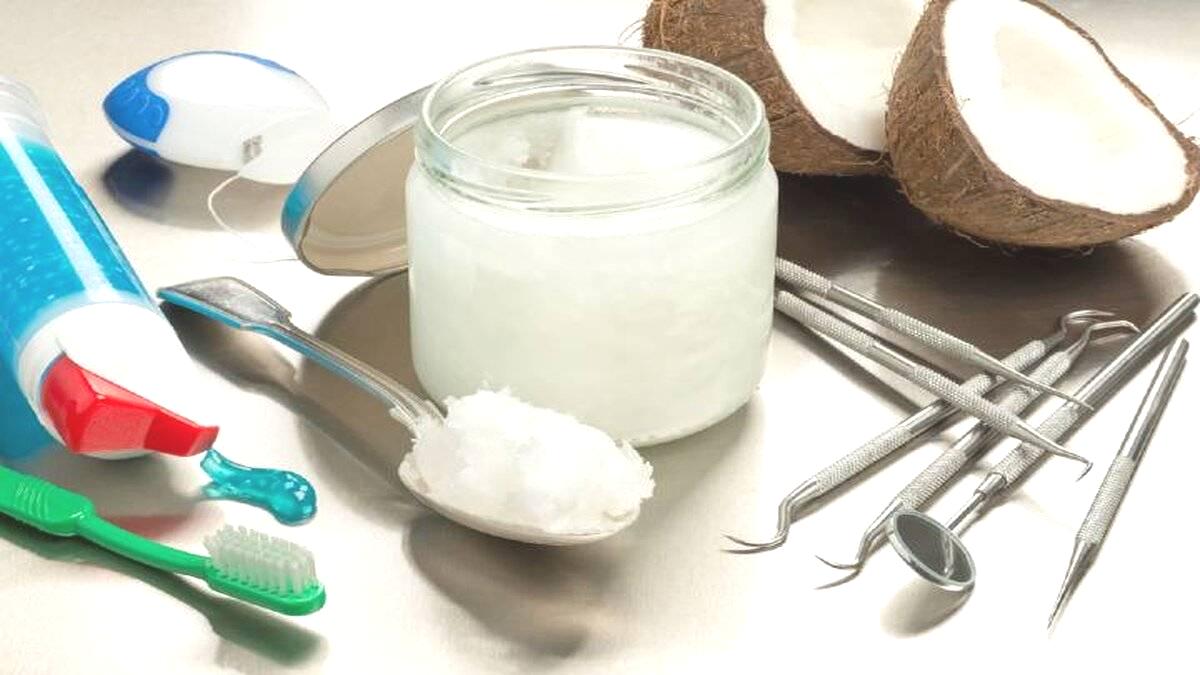 Günlük rutininizi değiştirecek eski bir sır: Oil pulling