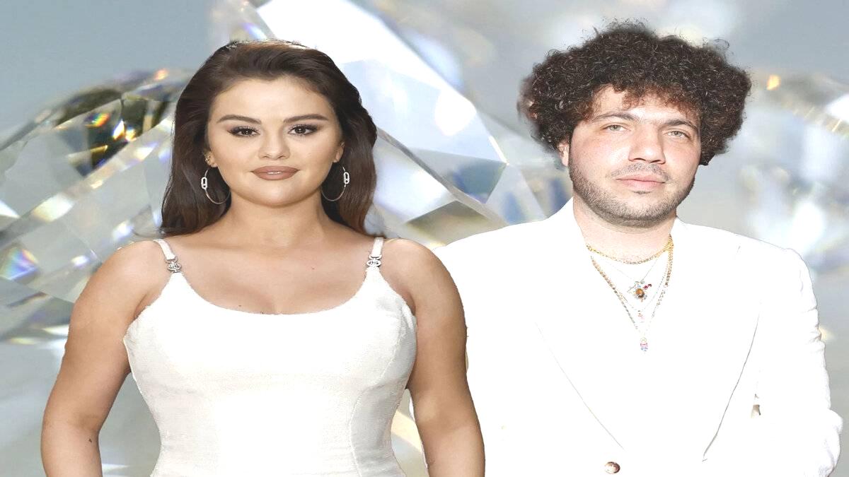 Selena Gomez’in 35 milyonluk yüzüğü!