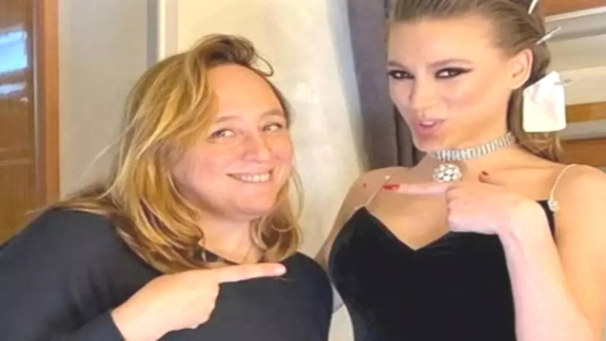 Ayşe Barım soruşturmasında Serenay Sarıkaya tabir vermeye çağrıldı!