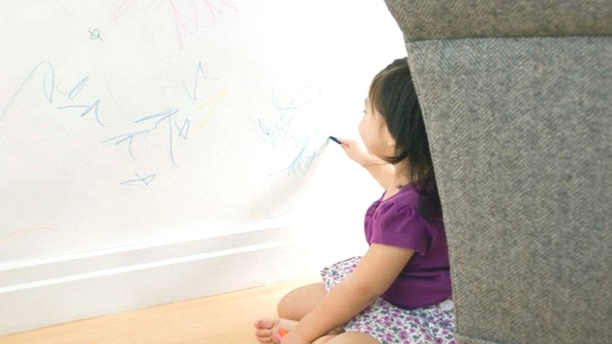 Ebeveynlerin kurtarıcısı: Duvar paklığı için pratik çözümler!