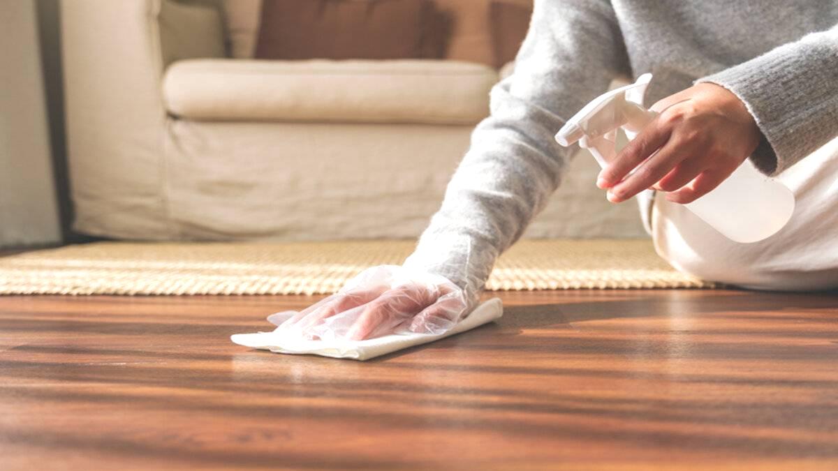 Konutunuzun parkelerini birinci günkü üzere parlatacak doğal paklık tüyoları