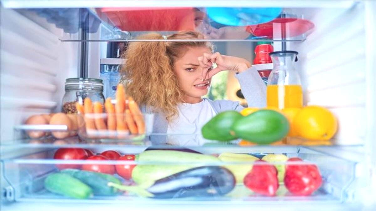 Buzdolabı kokusunu anında yok eden doğal yöntemler!