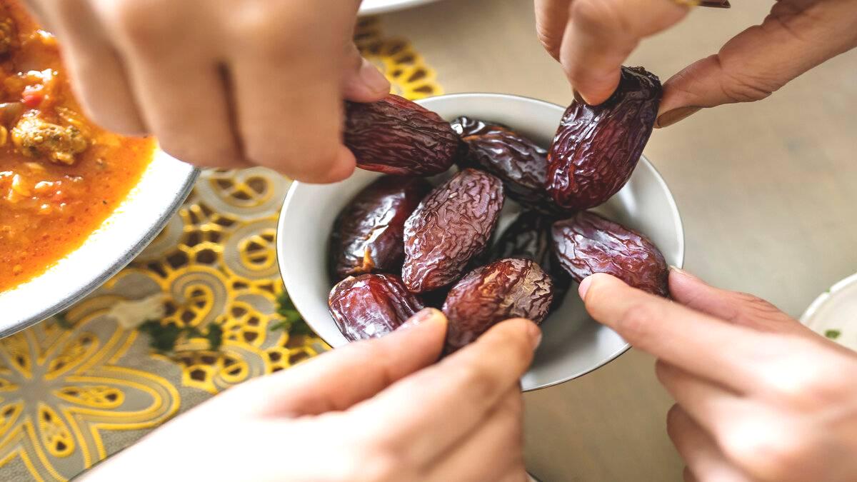 Hurma alırken bunlara dikkat edin!