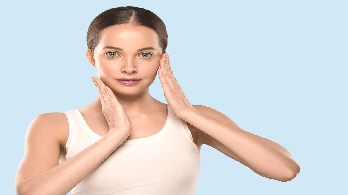 Cilt germe için cerrahisiz alternatif: Yüz yogası