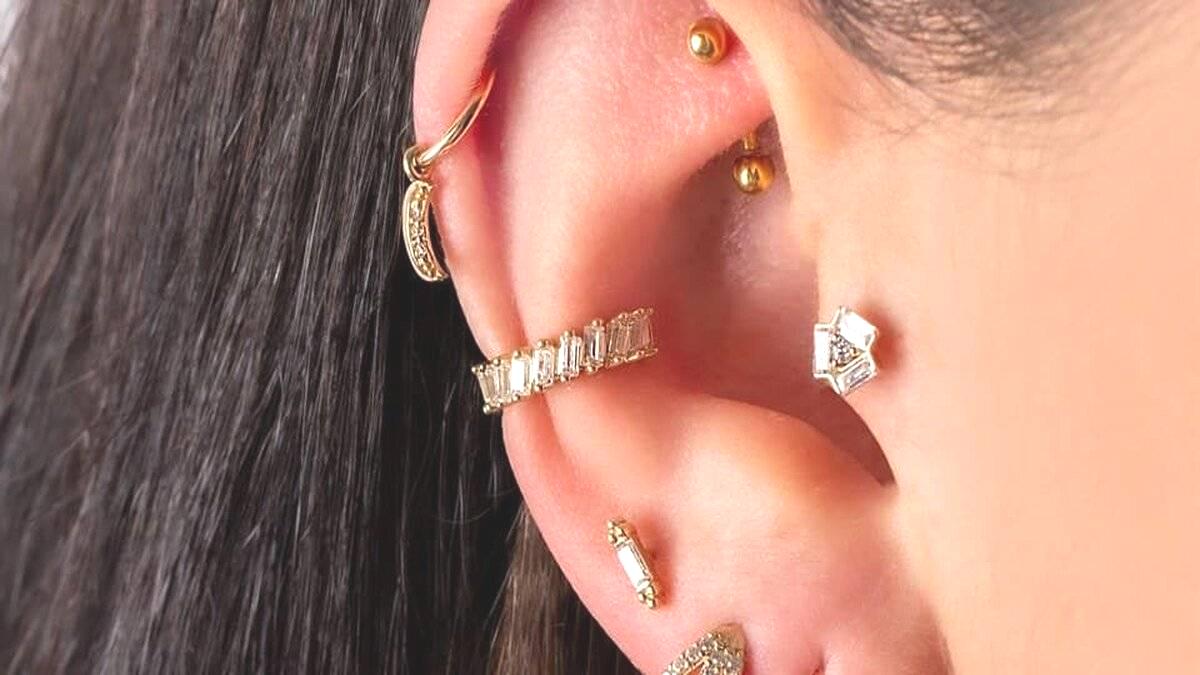 Piercing ziyanlı mı? İşte bilmeniz gereken tehlikeler!
