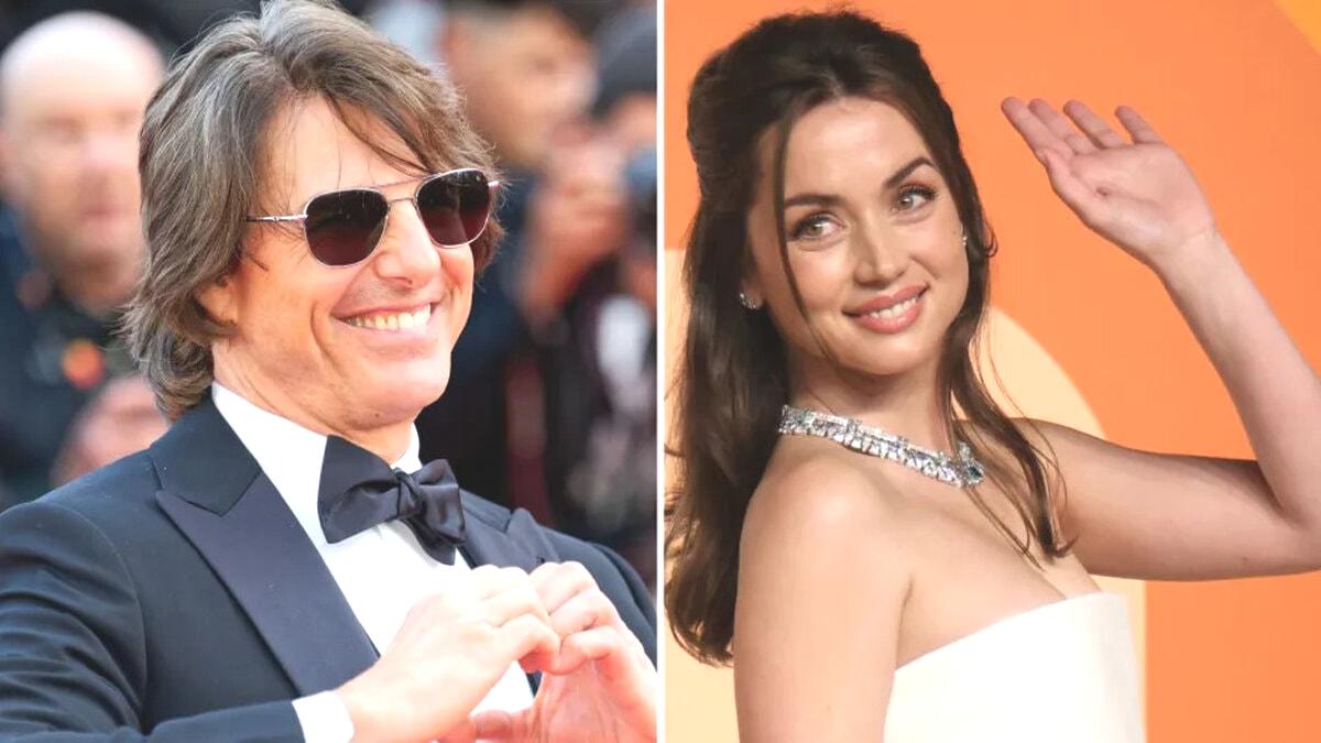 Ana de Armas ve Tom Cruise sevgili mi?