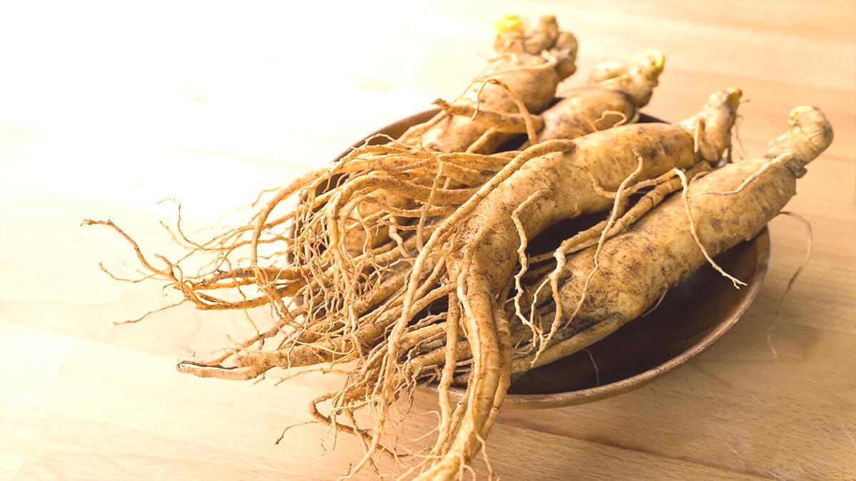 Ginseng’in cilt üzerindeki büyüleyici gücü!