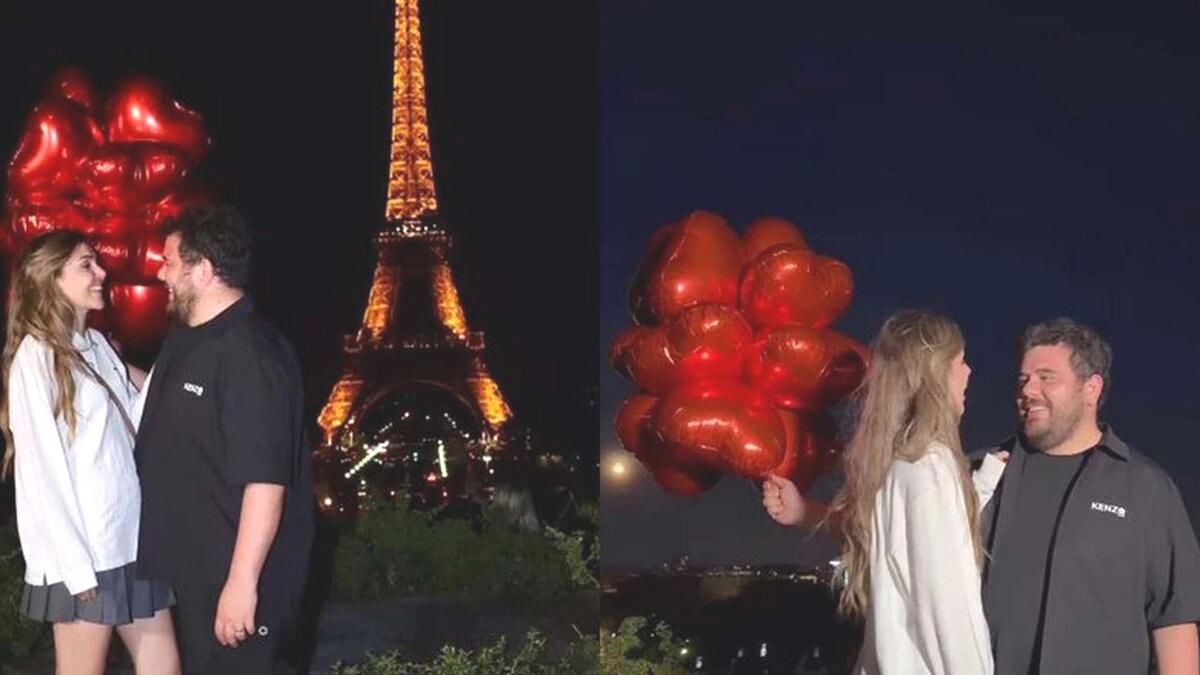 Paris’te tuzak! Dolandırıldılar!
