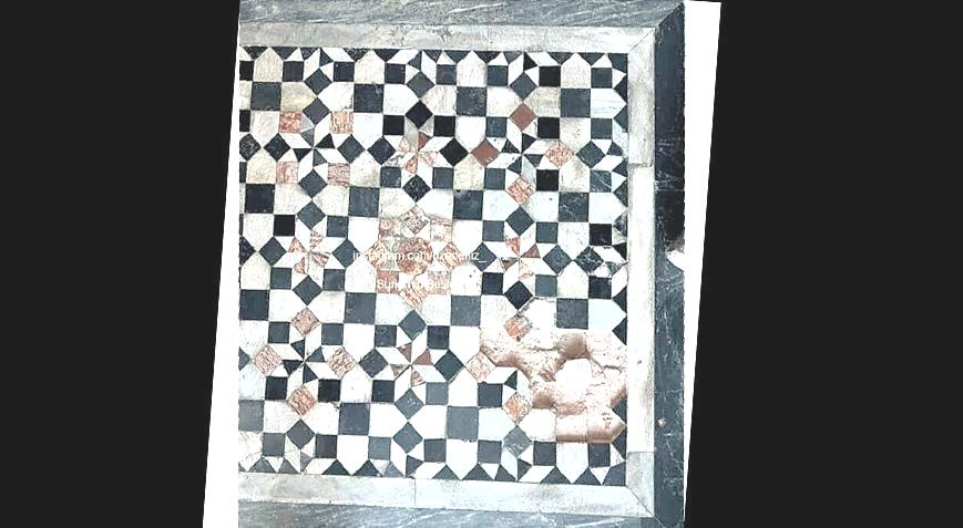 500 yıllık miras hırsızların hedefinde