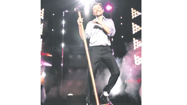 ‘Bir Büyülü Gece’ maratonu‘