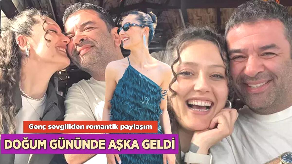 Bülent Şakrak ile genç sevgilisi Duygu Arabacıoğlu’ndan aşk dolu yeni pozlar