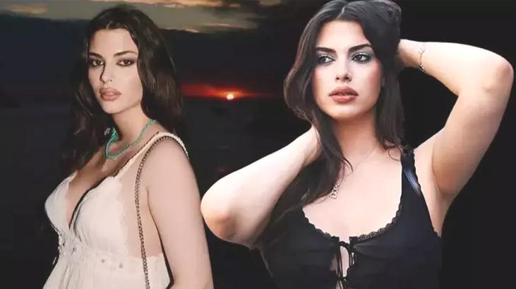 Derin Talu’dan olay Kendall Jenner yorumu! ‘Estetik operasyonum yok’