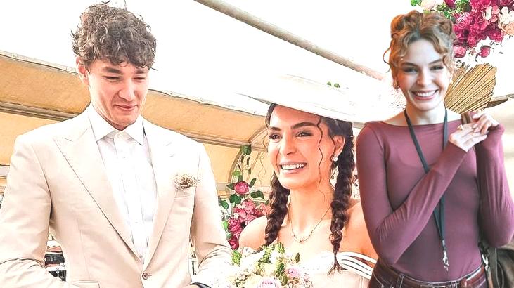 Ebru Şahin’in galibiyet sevinci! Maç biter bitmez eşi Cedi Osman’a koştu