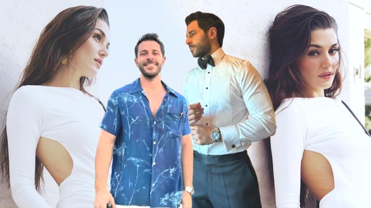 Hakan Sabancı’dan ayrılan Hande Erçel ilk kez görüntülendi! İhanet sorusunu yanıtsız bıraktı