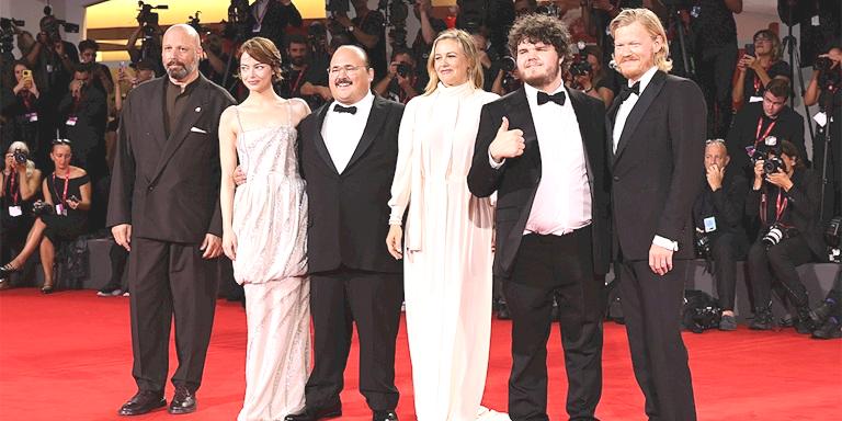 Kırmızı Halı: Venedik Film Festivali “Bugonia” Galası