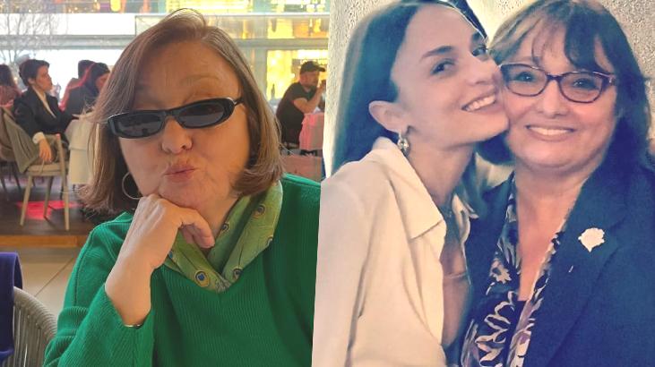 Nilperi Şahinkaya’nın acı günü! Annesi hayatını kaybetti