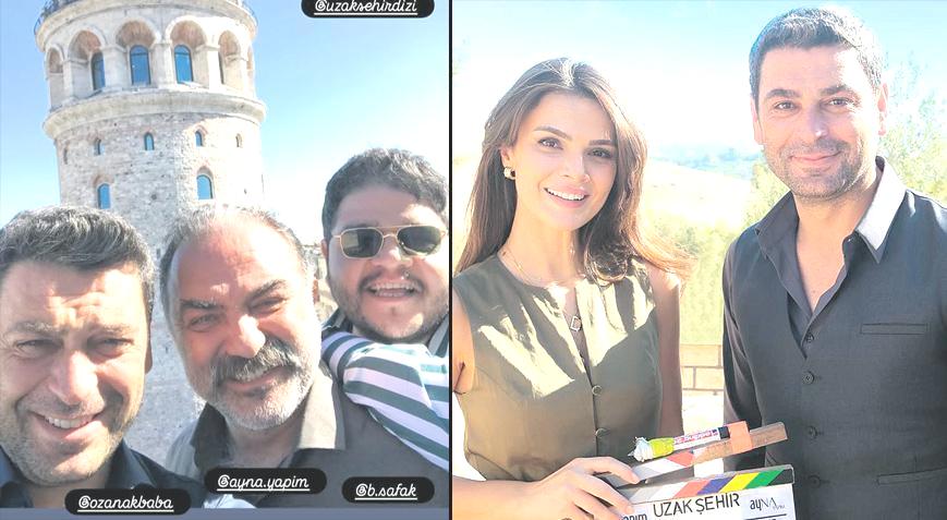 ‘Uzak Şehir’ efsanesi geri dönüyor