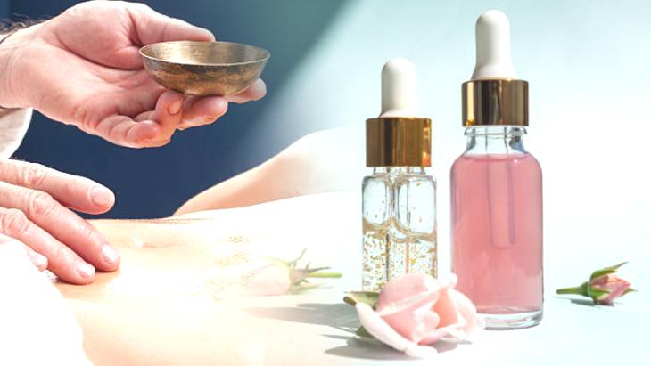 1 kaç damla gül suyu, ufacık pamuk! Japonların asırlık sırrı: Duş sonrası tüm vücudu dengeliyor