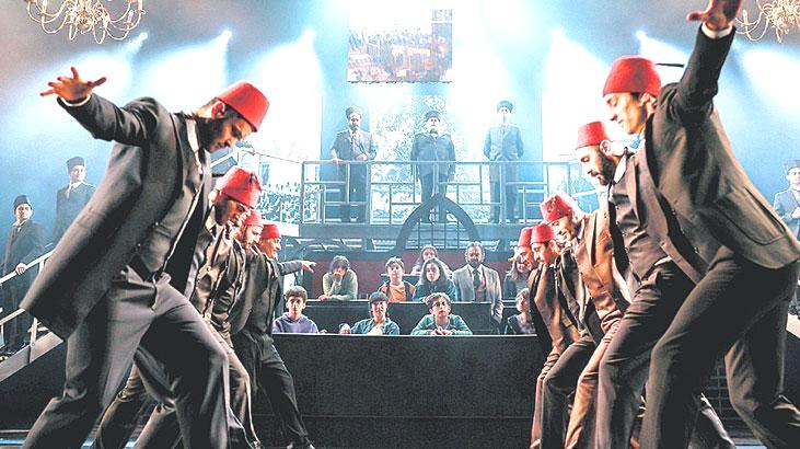 ‘1923’ten son perde