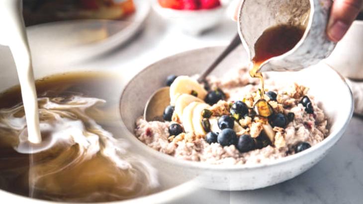 6 günde 5 kilo verdiren karışım! Kahveyi üzerine dökmek yeter: Tadı tiramisuya benziyor