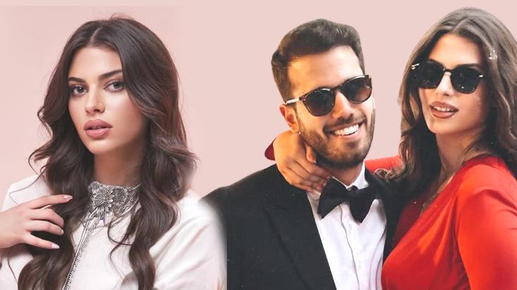 Adını sır gibi saklıyordu! Derin Talu yeni paylaşımıyla sevgilisinin adını resmen ilan etti