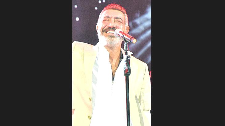 Altun’un konser totemi!