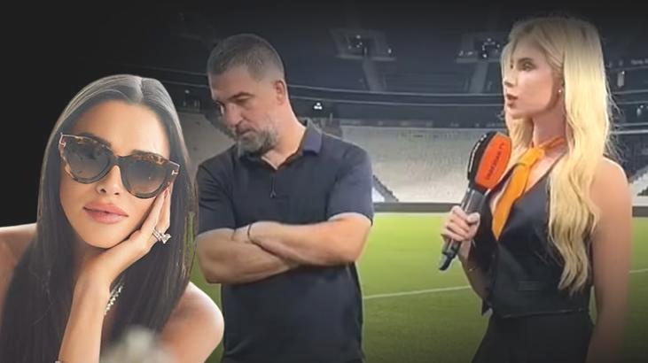 Arda Turan’ın Daria Bondar Savina röportajıyla ilgili Aslıhan Doğan’dan ilk yorum