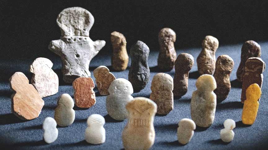 Arkeoloji dünyasında heyecan dorukta! Yeni keşifleri Bakan Ersoy duyurdu