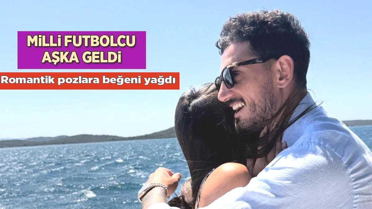 Aşk dolu paylaşım! Samet Akaydın ve Hazal Çağlar’dan yeni kareler