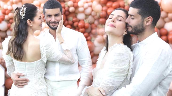 Ayrılık yok aşk tam gaz devam! Berk Oktay ve Yıldız Çağrı Atiksoy’dan romantik paylaşım