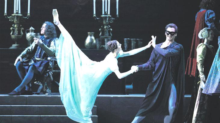 Bolşoy Tiyatrosu, İstanbul seyircisiyle buluşuyor