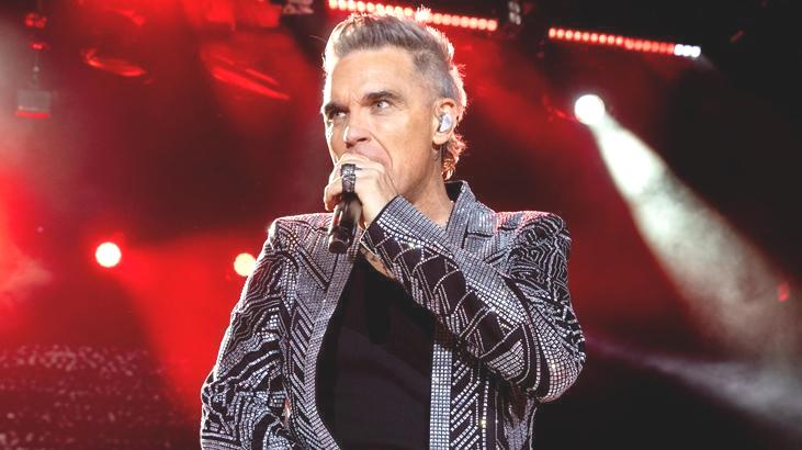 Bulgaristan karıştı! Robbie Williams konseri öncesi rüşvet skandalı