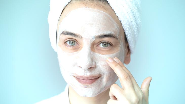 Cilt maskesi için 3 malzeme yeter! Tüm ölü hücreleri temizleyen taktik