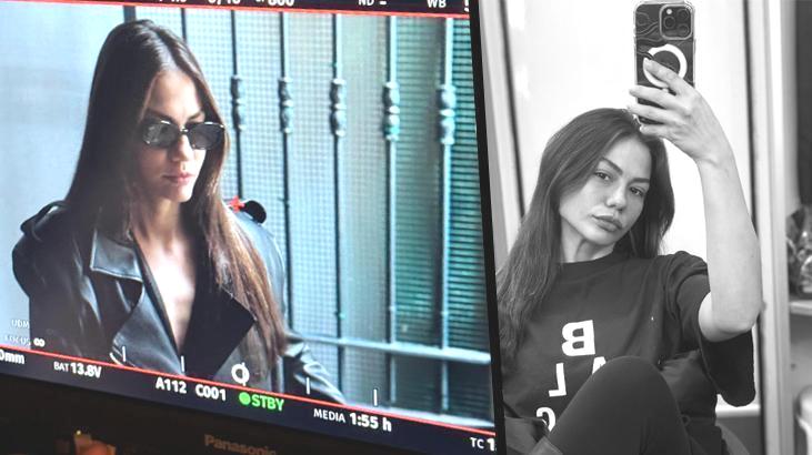 Demet Özdemir ‘Eylül’e veda etti! Kız kardeşine de yer verdi