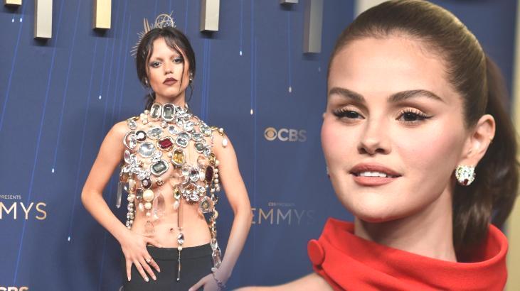 Emmy Ödülleri sahiplerini buldu! İlklerin gecesinde Filistin vurgusu