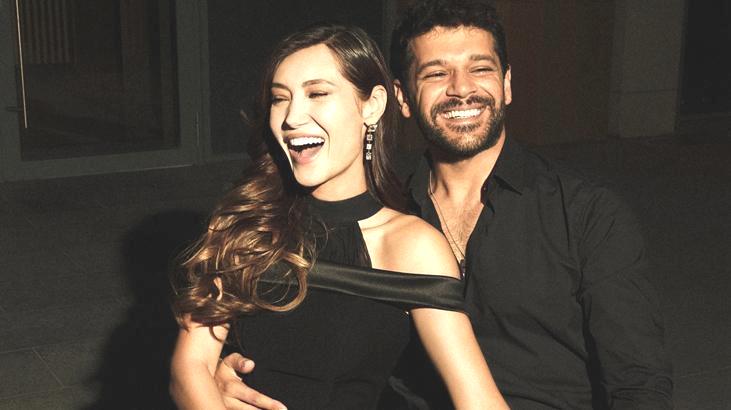 Emre Kıvılcım ve Yulduz Rajabova çiftinden sevindiren haber