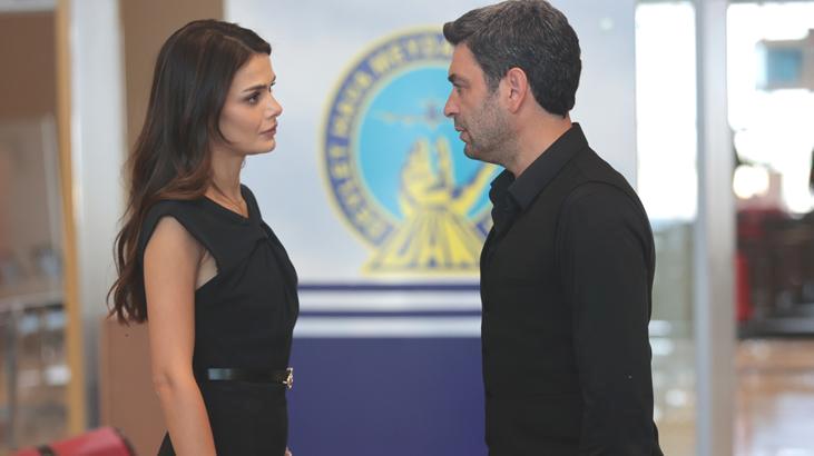 Fırtına gibi döndü! Her iki kişiden biri Uzak Şehir izledi