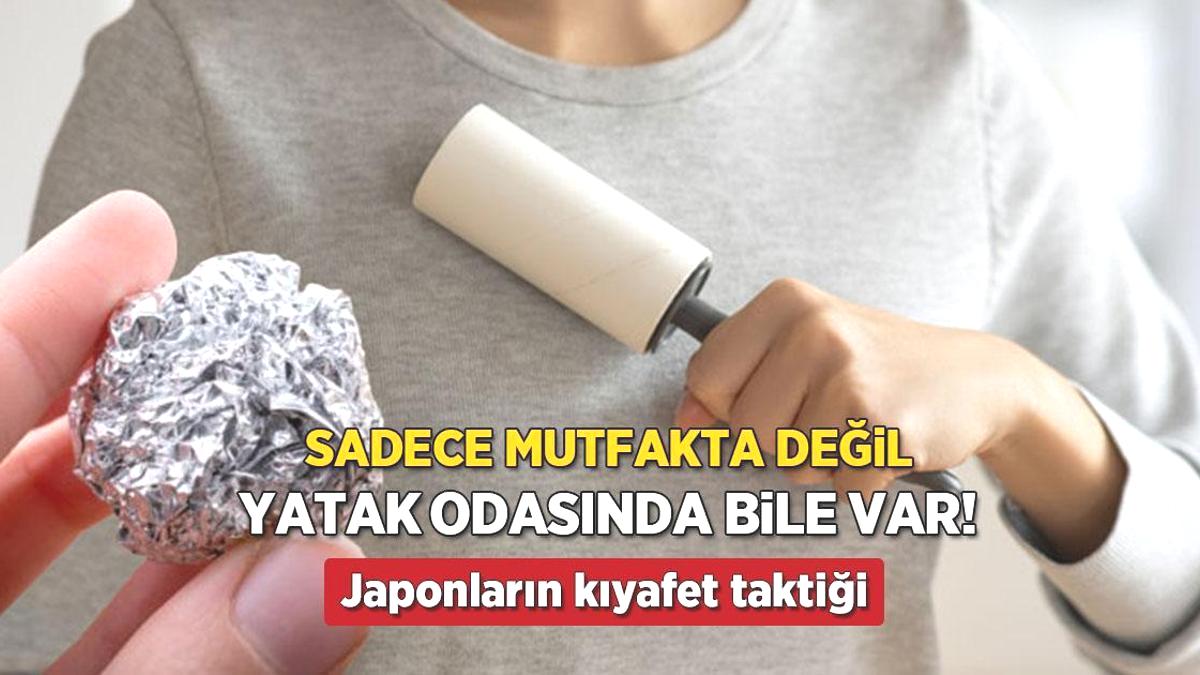 Folyoyu böyle kullanan kazanıyor! Faturayı düşüren Japon taktiği: Peteğin ardına koyun