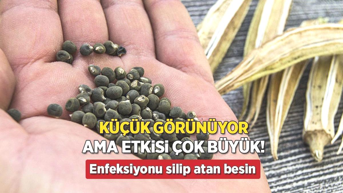 Geceden suya koyun, sabah aç karna için! Enfeksiyona ilaç gibi en etkili müdahale