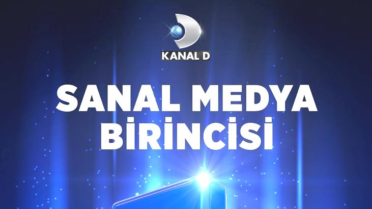 Kanal D sanal medyanın zirvesinde