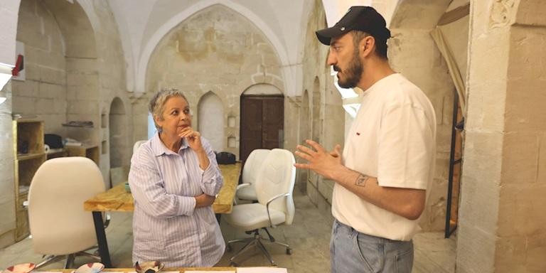 “MAYA” Mardin’de Ziyaretçilere Kapılarını Açıyor