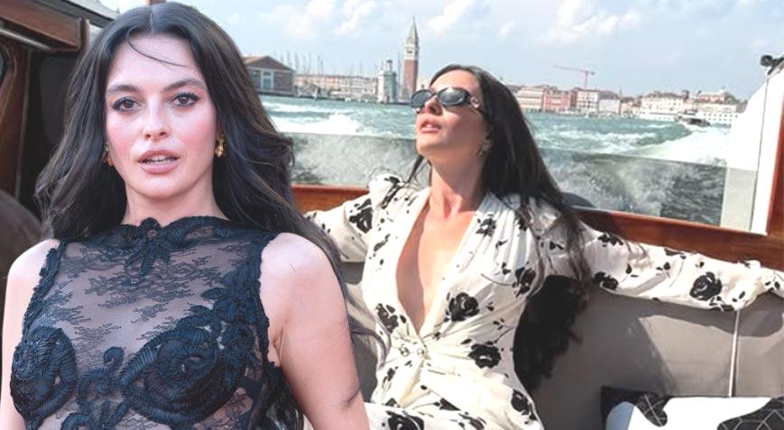 Melis Sezen’den samimi itiraflar: Aşk diledi