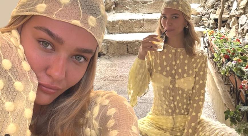 Melisa Döngel aşka kapılarını kapamadı: Daha gencim