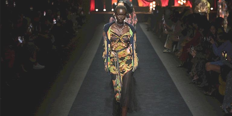 Milano Moda Haftası: Etro İlkbahar/Yaz 2026